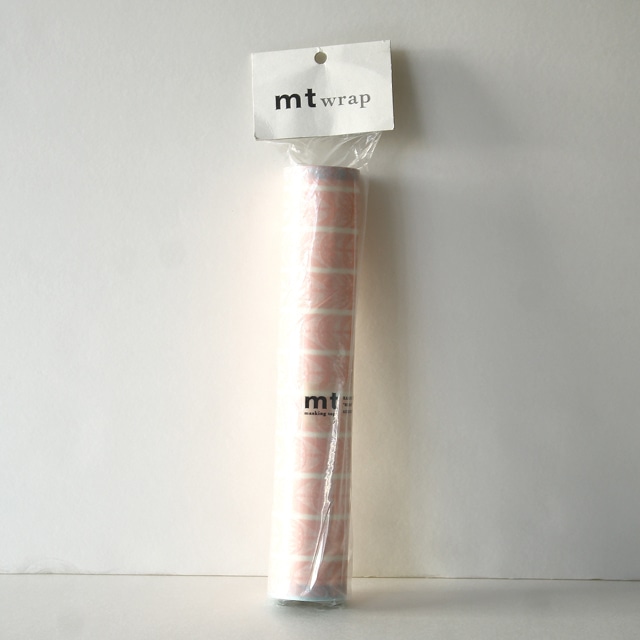 mt wrap　チューリップ/詰め替え用/1巻入り（袋パッケージ）　標準サイズ