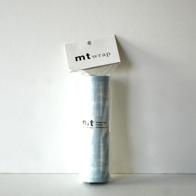 mt wrap　ZOO/詰め替え用/1巻入り（袋パッケージ）　Sサイズ