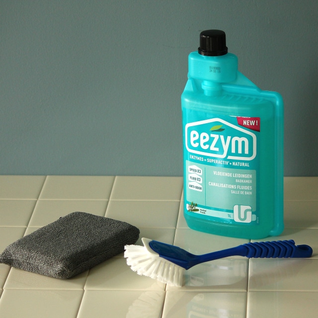 ＜おすすめ＞eezym × MQ Duotexお風呂掃除セット