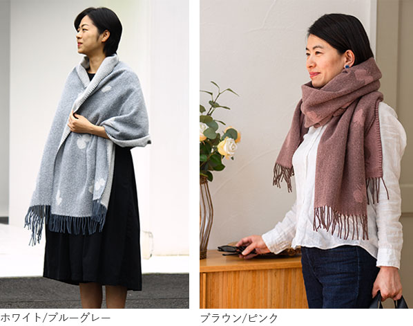 KLIPPANは原毛選び、紡績、最終製品まで自社で全て手掛ける世界でも