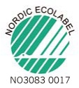 環境負荷が少なく環境安全の効果が認める商品の証、北欧5カ国公認の環境ラベル「ノルディック・スワン」