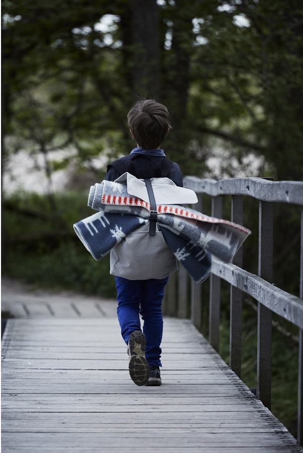 私がKLIPPANのミニブランケットを選ぶ理由 | サステナブルショップ エ