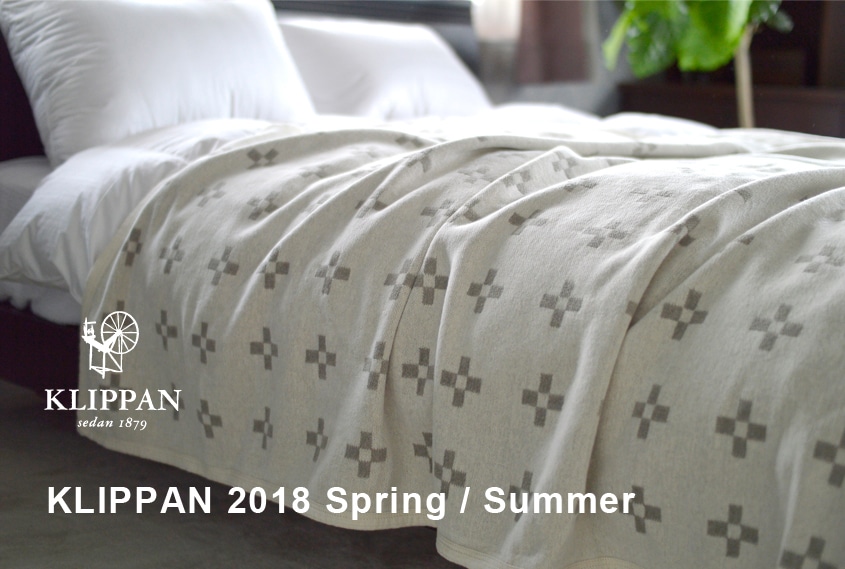 KLIPPAN 2018 Spring & Summer Preview