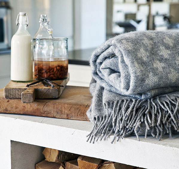 しあわせを紡ぐ KLIPPAN Weaving art and happiness | サステナブル