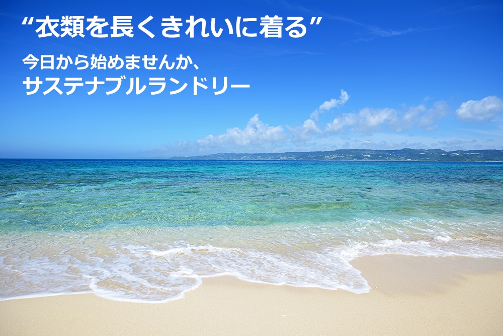 "しまい洗い”にドクターベックマン。来年の夏効果実感!黄ばみ・シミ予防のコツ