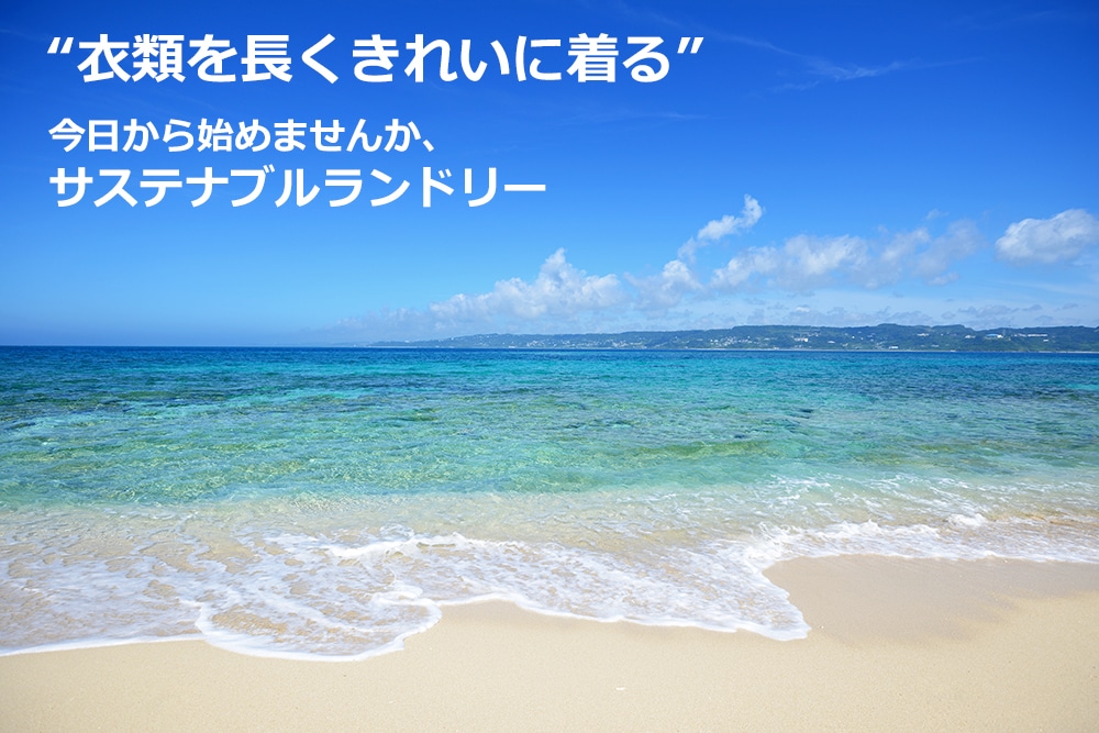 "しまい洗い”にドクターベックマン。来年の夏効果実感！黄ばみ・シミ予防のコツ