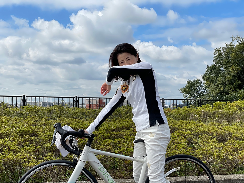 自転車油が服について絶望的な気持ちになった経験のある方必見!!　 その汚れ簡単に落とす裏ワザ教えちゃいます。