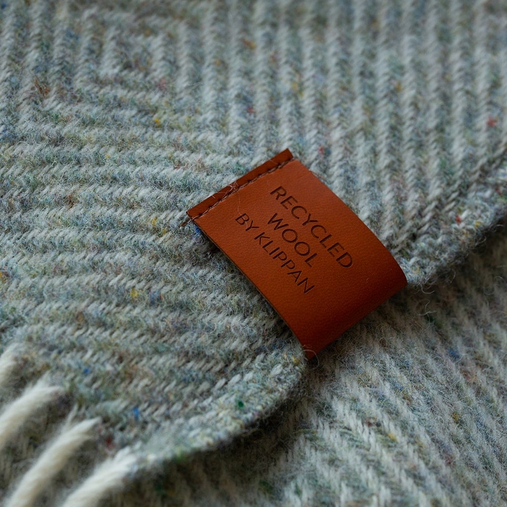 いつでもどこでもふんわり ウールスローのぬくもりはしあわせ時間