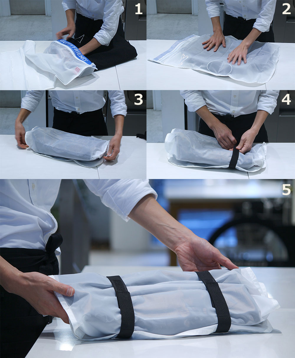 テカリスカート 