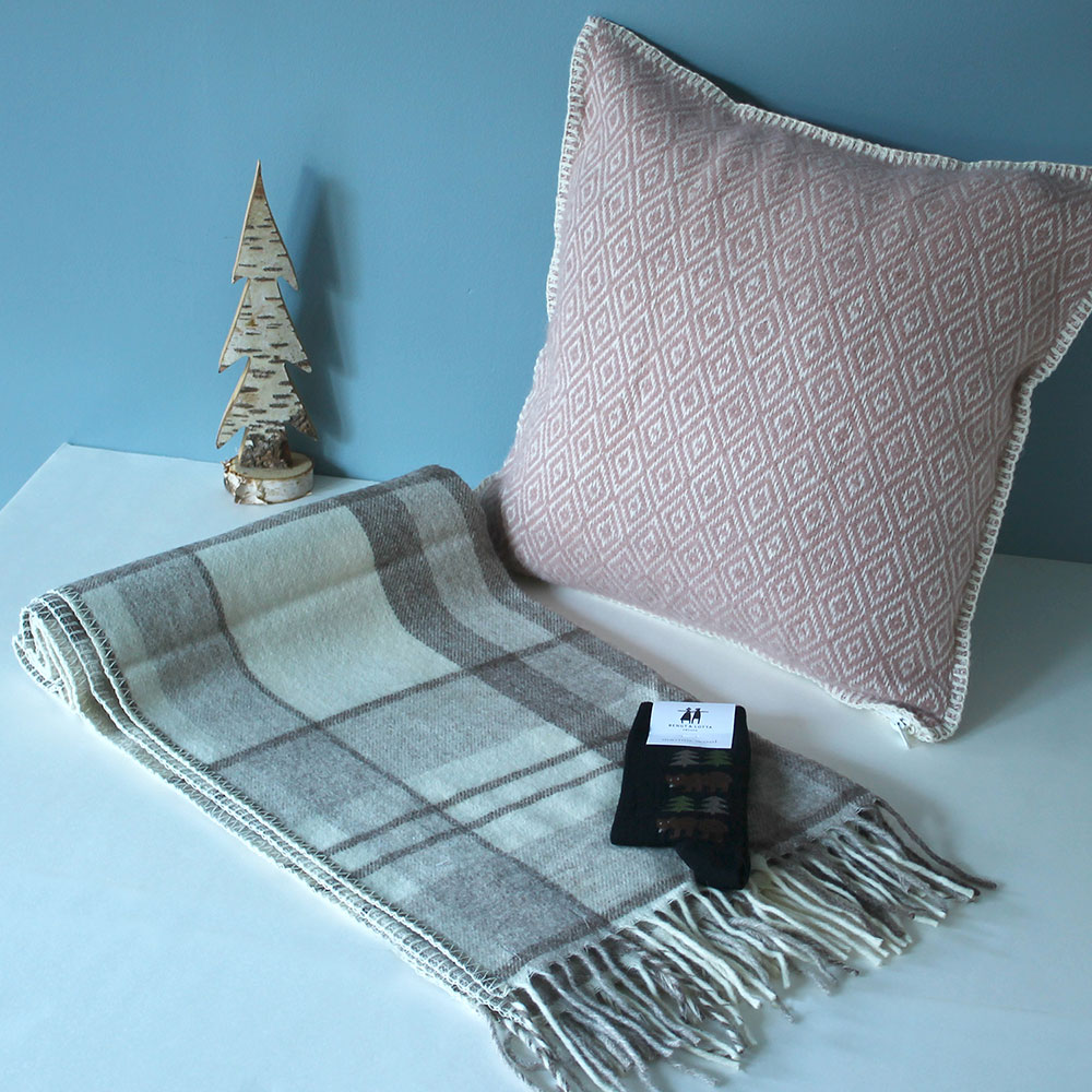 エコンフォートハウスのサステナブルな福福ハッピーセット