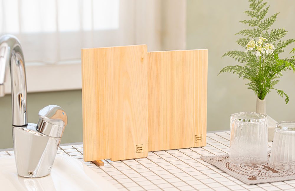 新年は新しいまな板で ～まな板2枚使いのすすめ～ | サステナブル