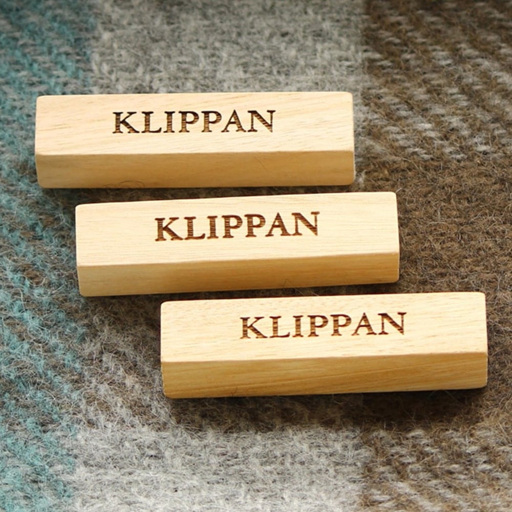 KLIPPAN×minä perhonen 10周年記念デザイン “rabbits play, birds rest