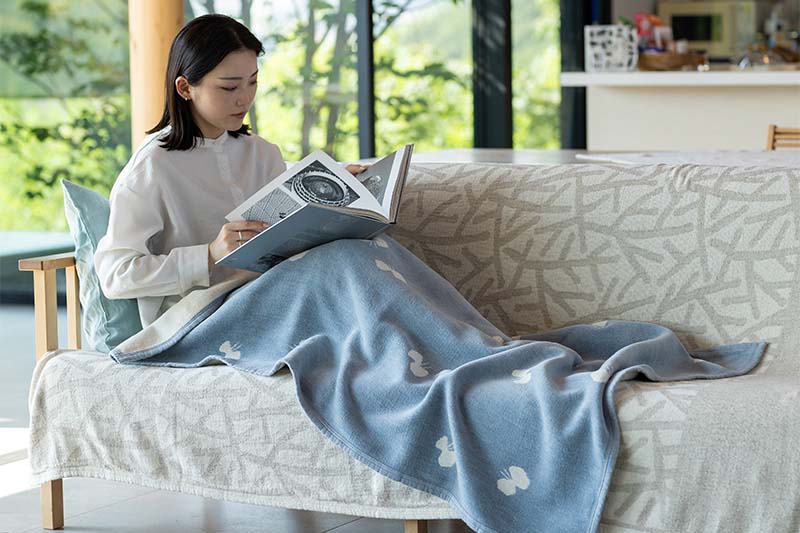 日本橋高島屋 春の北欧展にKLIPPAN本店「エコンフォートハウス」が出店