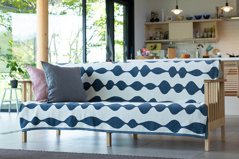 日本橋高島屋 春の北欧展にKLIPPAN本店「エコンフォートハウス」が出店