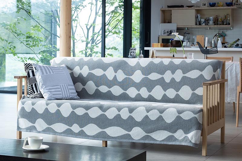 日本橋高島屋 春の北欧展にKLIPPAN本店「エコンフォートハウス」が出店