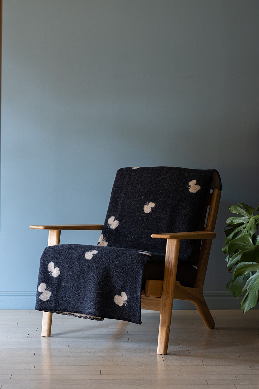 KLIPPAN x minä perhonenデビュー11年目の秋 HOUSE IN THE FOREST