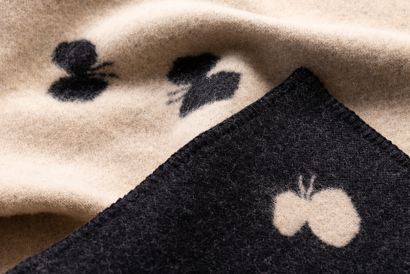 KLIPPAN×minaperhonen Amazon.co.jp: mina perhonen x KLIPPAN Minapelhonen Klippin Choucho