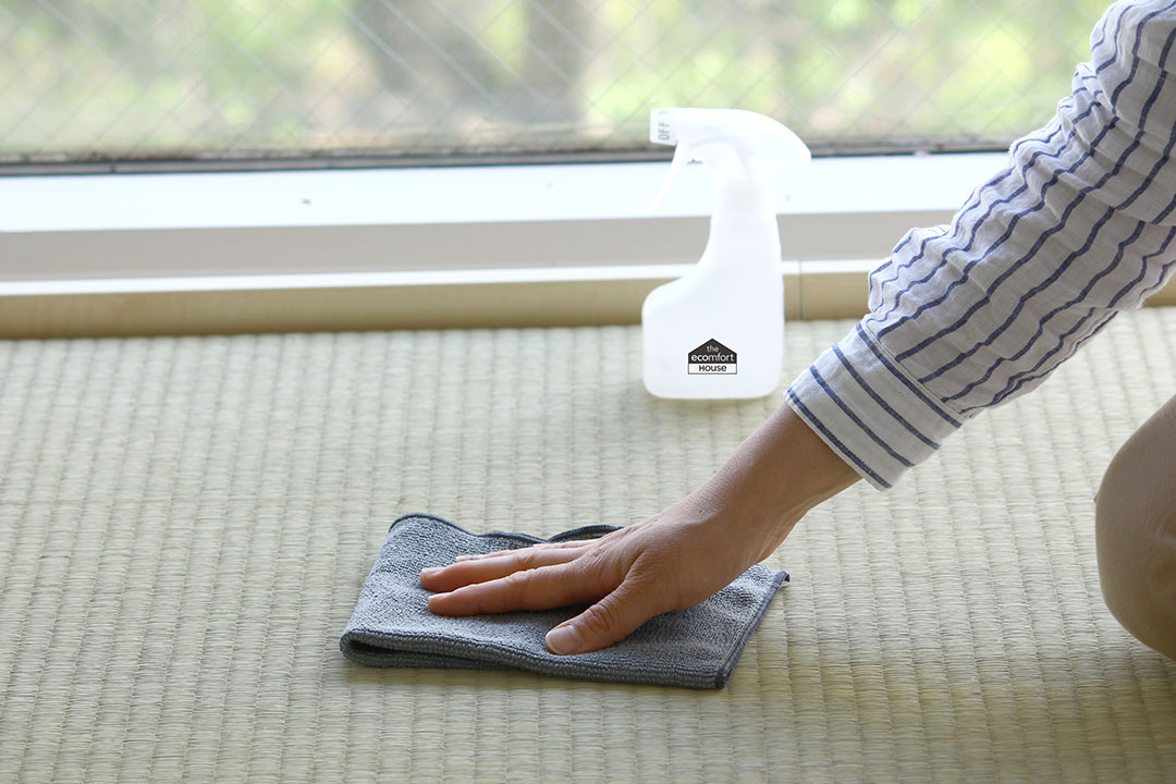 今年は花粉に悩まない MQ・Duotex＋水で花粉対策 | サステナブル