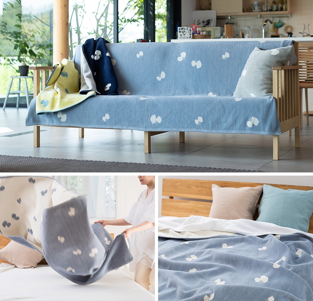 Spring with KLIPPANソファもベッドも春色クリッパン | サステナブル