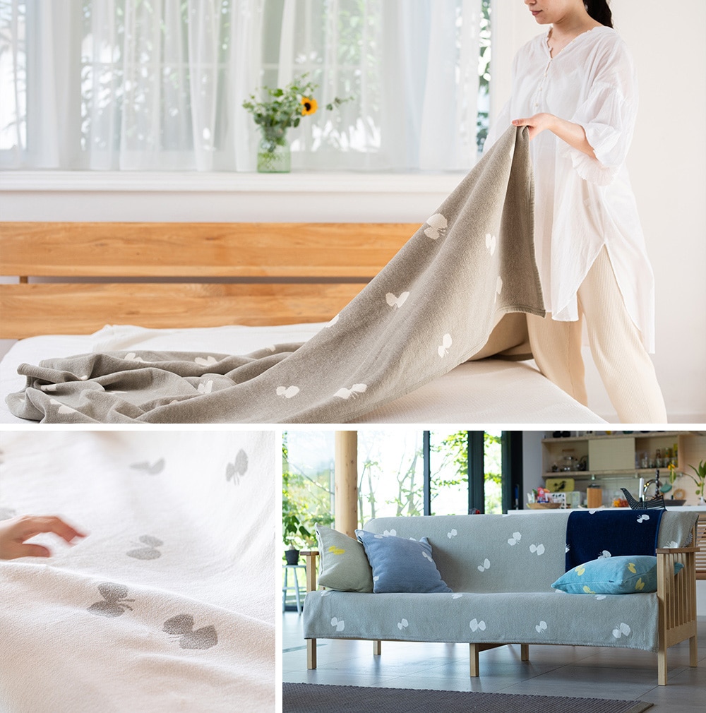 Spring with KLIPPANソファもベッドも春色クリッパン | サステナブル