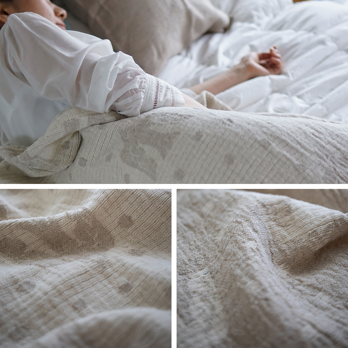 SLEEP with KLIPPAN ―summer 眠りの質を高める、KLIPPANサマー