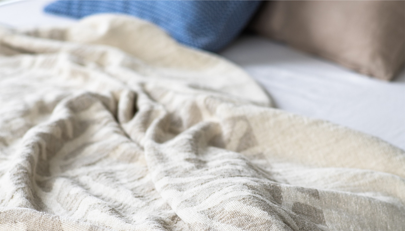 SLEEP with KLIPPAN ―summer 眠りの質を高める、KLIPPANサマー