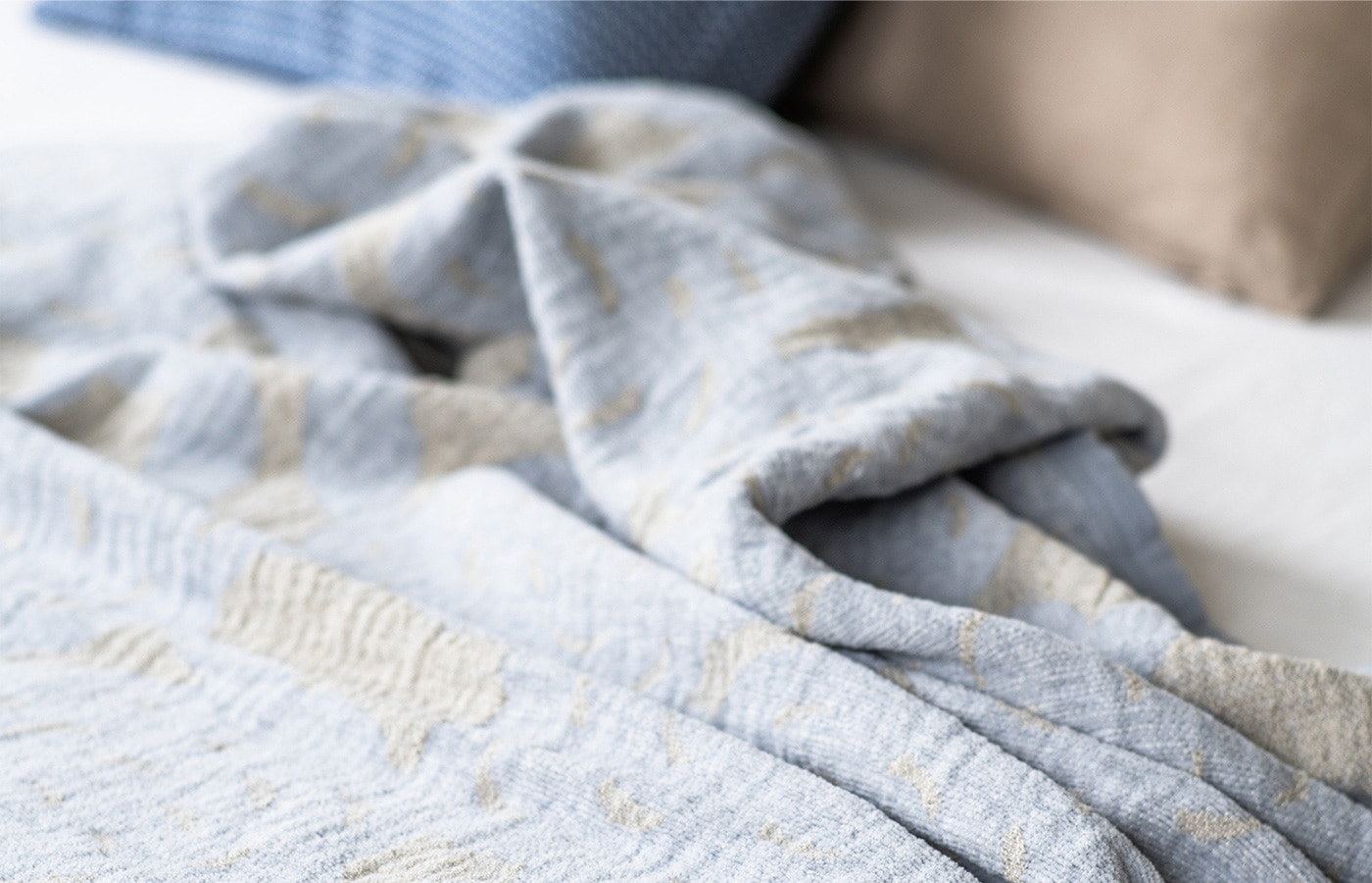 SLEEP with KLIPPAN ―summer 眠りの質を高める、KLIPPANサマー