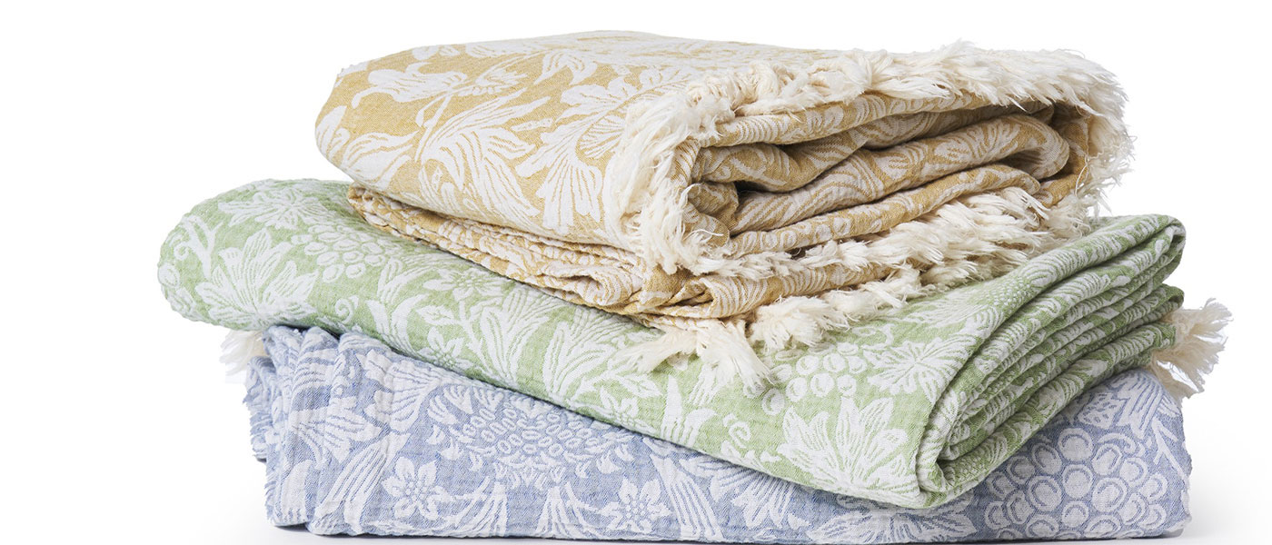 SLEEP with KLIPPAN ―summer 眠りの質を高める、KLIPPANサマー