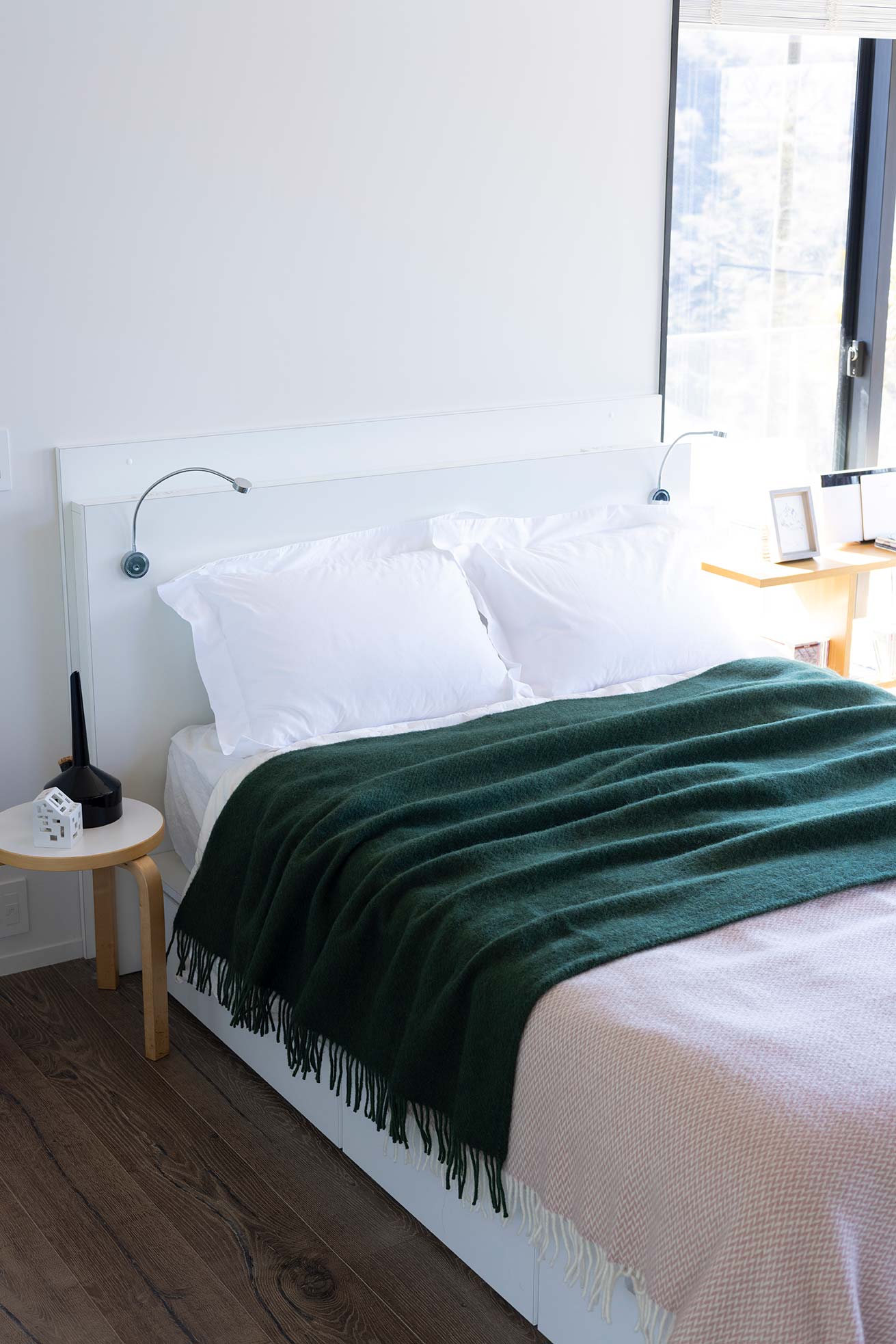 スローのある暮らし KLIPPANウールスローのある暮らしを始めませんか