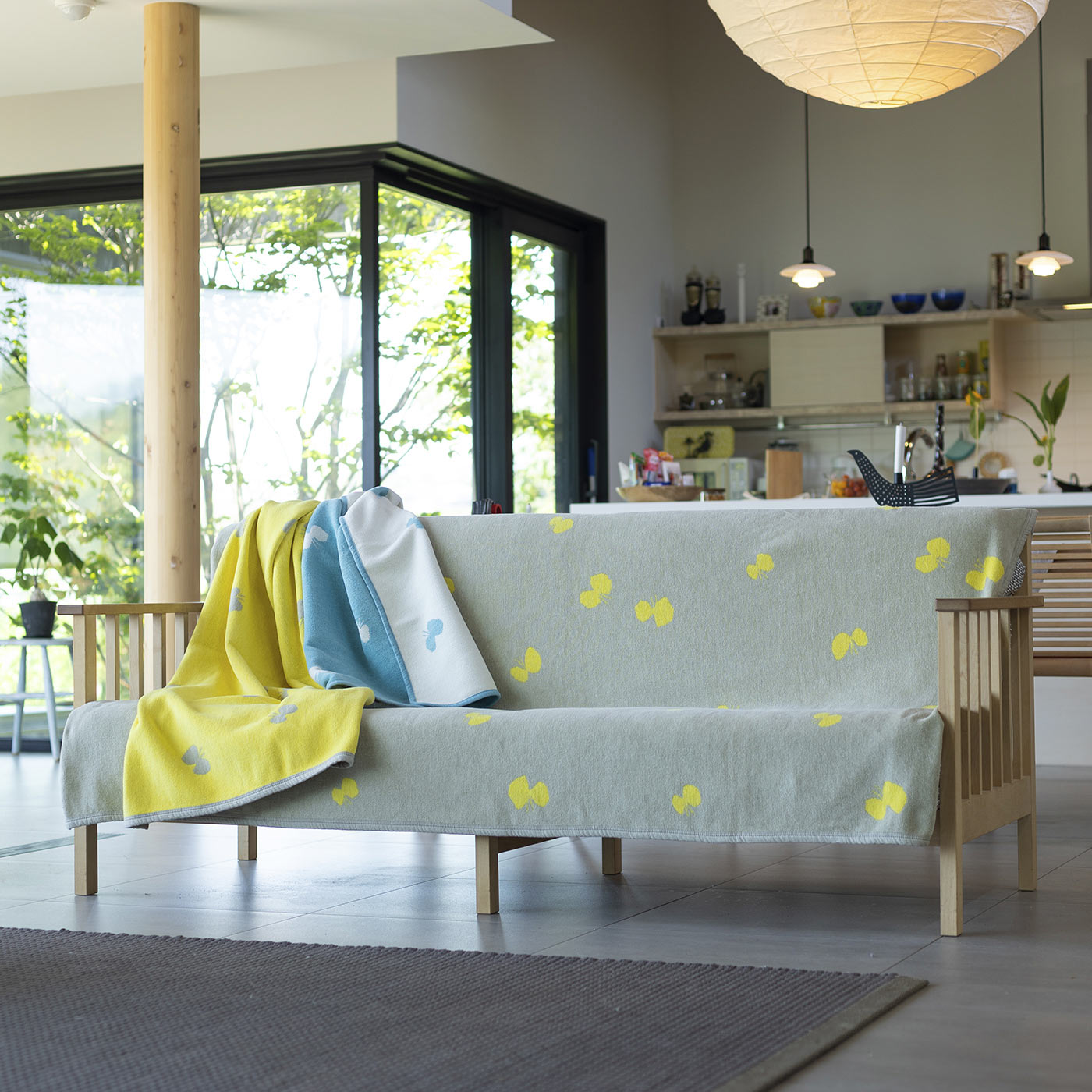 Celebrating minä perhonen 30 Years 新作登場！ KLIPPAN×ミナ