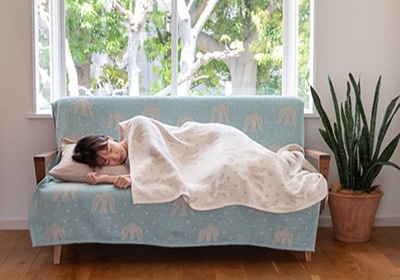 KLIPPAN ブランケット・スローの選び方 | サステナブルショップ エ