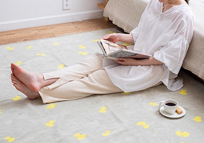 KLIPPAN ブランケット・スローの選び方 | サステナブルショップ エ