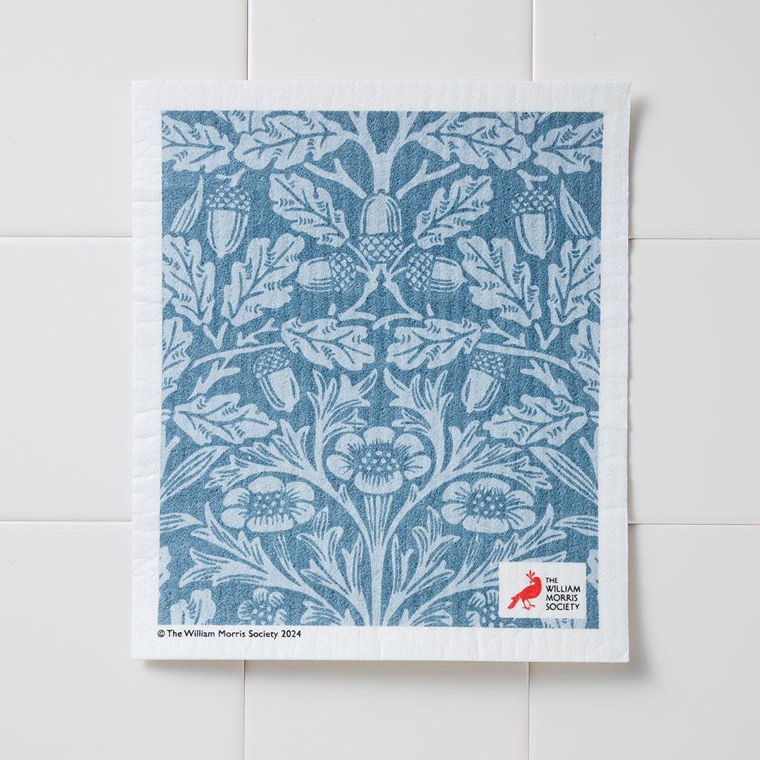スポンジワイプ William Morris エイコーン | サステナブルショップ エ