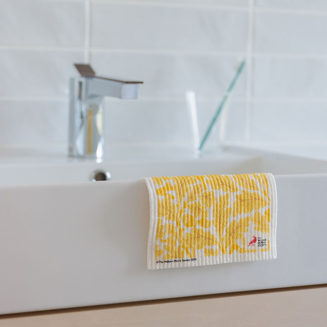 スポンジワイプ William Morris オークツリー | サステナブルショップ