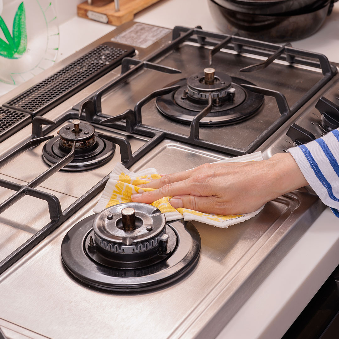 スポンジワイプ William Morris オークツリー | サステナブルショップ