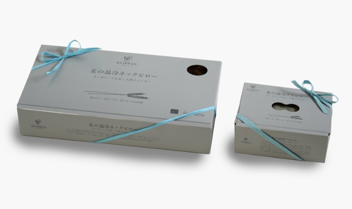 ギフト仕様パッケージ