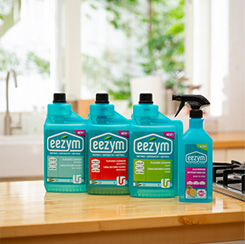 eezym洗剤　商品例